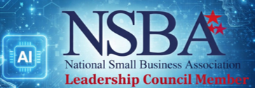 NSBA Leadership Council Member, National Small Business Association